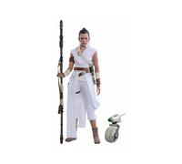 Figura Hot Toys MMS559 - Star Wars : The Rise Of Skywalker - Rey And D-0