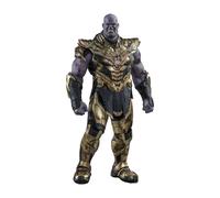 Figura Hot Toys MMS564 - Marvel Comics - Avengers 4 : Endgame - Thanos Battle Damaged Version