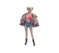 Figura Hot Toys MMS566 - DC Comics - Birds Of Prey - Harley Quinn Caution Tape Jacket Version