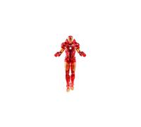 Figura hot toys marvel avengers vengadores iron man 2 mm 1 - 6 iron man mark iv version holografica 2020 toy fair exclusivo 30 c