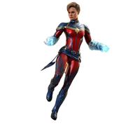 Figura Hot Toys MMS575 - Marvel Comics - Avengers 4 : Endgame - Captain Marvel