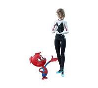 Figura Hot Toys MMS576 - Marvel Comics - Spider-Man : Into The Spider-Verse - Spider-Gwen