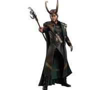 Figura Hot Toys MMS579 - Marvel Comics - Avengers 4 : Endgame - Loki
