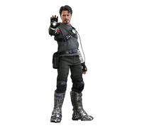 Figura Hot Toys MMS581 - Marvel Comics - Iron Man - Tony Stark Mech Test Standard Version