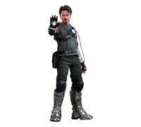 Figura Hot Toys MMS582 - Marvel Comics - Iron Man - Tony Stark Mech Test Standard Version