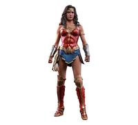 Figura Hot Toys MMS584 - DC Comics - Wonder Woman 1984 - Wonder Woman Standard Version