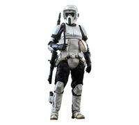 Figura Hot Toys MMS611 - Star Wars : Return Of The Jedi - Scout Trooper