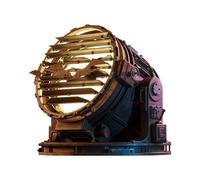 Figura Hot Toys MMS640 - DC Comics - The Batman - Bat Signal