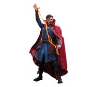 Figura Hot Toys MMS645 - Marvel Comics - Doctor Strange In The Multiverser Of Madness - Doctor Strange