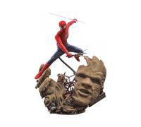 Figura Hot Toys MMS662 - Marvel Comics - Spider Man : No Way Home - Friendly Neighborhood Spider Man Deluxe Version