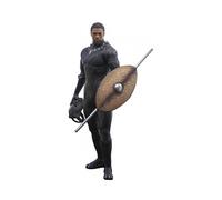 Figura Hot Toys MMS671 - Marvel Comics - Black Panther Legacy - Black Panther Original Suit