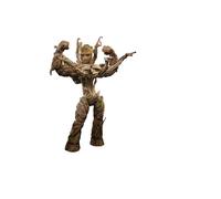 Figura Hot Toys MMS707 - Marvel Comics - Guardians Of The Galaxy Vol.3 - Groot Deluxe Version