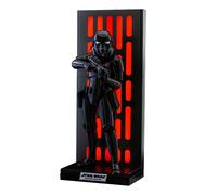 Figura Hot Toys MMS737 - Star Wars - Shadow Trooper & Death Star Diorama
