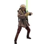 Figura Hot Toys MMS751 - Star Wars : Revenge Of The Sith - Kit Fisto