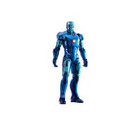 Figura Hot Toys MMS814 - Marvel Comics - Iron Man - Iron Man Mark III Stealth Mode Version