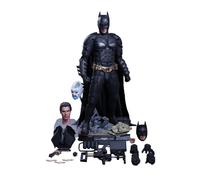Figura Hot Toys QS001 - DC Comics - The Dark Knight Rises - Batman Standard Version
