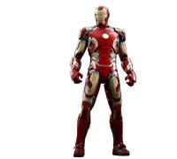 Figura Hot Toys QS005 - Marvel Comics - Avengers : Age Of Ultron - Iron Man Mark 43