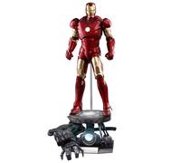 Figura Hot Toys QS012 - Marvel Comics - Iron Man - Iron Man Mark 3 Deluxe Version