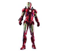 Figura Hot Toys QS020 - Marvel Comics - Iron Man 2 - Iron Man Mark IV