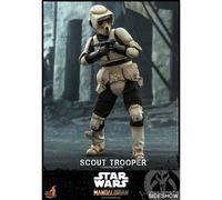 Figura Hot Toys TMS016 - Star Wars - The Mandalorian - Scout Trooper