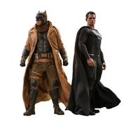 Figura Hot Toys TMS038 - DC Comics - Justice League - Knightmare Batman & Superman