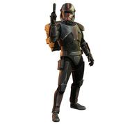 Figura Hot Toys TMS050 - Star Wars : The Bad Batch - Hunter