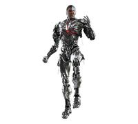 Figura Hot Toys TMS057 - DC Comics - Justice League - Cyborg Standard Version