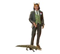 Figura Hot Toys TMS066 - Marvel Comics - Loki - President Loki Standard Version