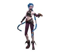 Figura Hot Toys TMS137 - Riot - League Of Legends : Arcane - Jinx