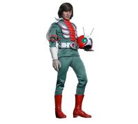 Figura Hot Toys TMS162 - Kamen Rider V3 - Kamen Rider V3