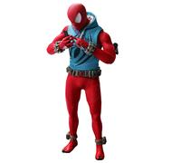 Figura Hot Toys VGM34 - Marvel Comics - Marvel's Spider-Man - Spider-Man Scarlet Suit Version
