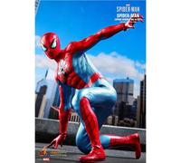 Figura Hot Toys VGM43 - Marvel Comics - Marvel's Spider-Man - Spider-Man Spider Armor MK IV Suit Version