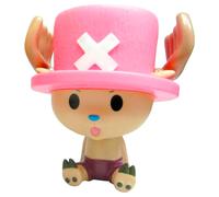 Plastoy One Piece Hucha Chibi Tony-Tony Chopper - Plástico - 14 cm