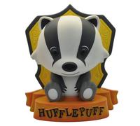 Figura Hucha Chibi Hufflepuff de PLASTOY - Lealtad y Estilo en un Solo Objeto