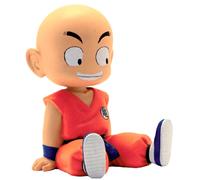 Figura hucha Chibi Krilin Dragon Ball 15cm
