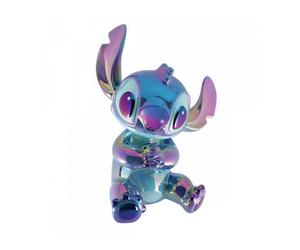 Figura hucha de cerámica enesco disney stitch