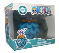 Plastoy One Piece Hucha Fruta Fish-Fish - PVC - 12 cm