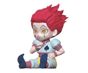 Figura hucha hunter x hunter hisoka 18 cm