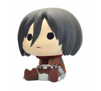 Figura hucha mikasa chibi attack on titan