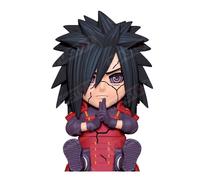 Plastoy Naruto Shippuden Hucha Madara Uchiwa - PVC - 15 cm