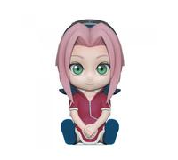 Plastoy Figura hucha Naruto Shippuden Sakura Haruno plástico 14 cm
