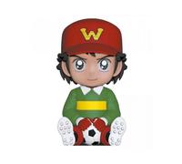 Figura hucha plastoy captain tsubasa genzo wakabayashi
