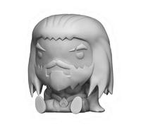 Figura hucha plastoy dc comics aquaman chibi