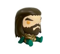 Figura hucha plastoy dc comics aquaman chibi