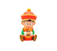Figura hucha plastoy dragon ball gohan sentado 13 -5 cm pvc
