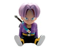 Figura hucha plastoy dragon ball trunks sentado
