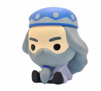 Plastoy Harry Potter Hucha Chibi Albus Dumbledore - Plástico - 15 cm