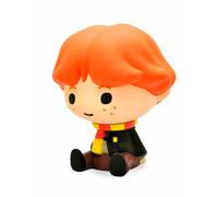 Figura hucha plastoy harry potter ron weasley chibi