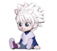 Plastoy Hunter x Hunter Hucha Killua Zoldyck - Plástico - 15 cm