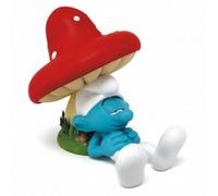 Figura Hucha Plastoy Los Pitufos, Pitufo Dormeur (80335)